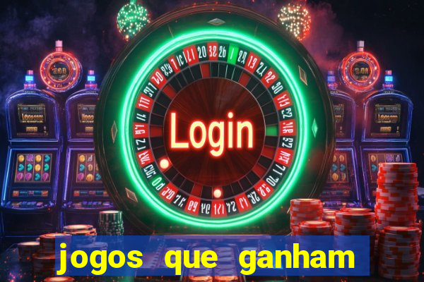 jogos que ganham dinheiro de verdade sem precisar depositar